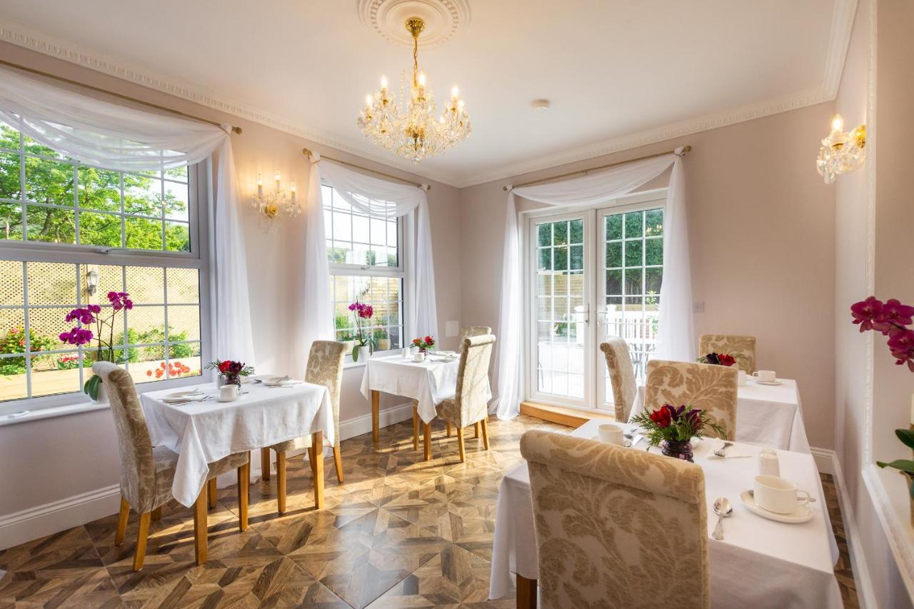 Rockleigh Place St Austell Bagian luar foto