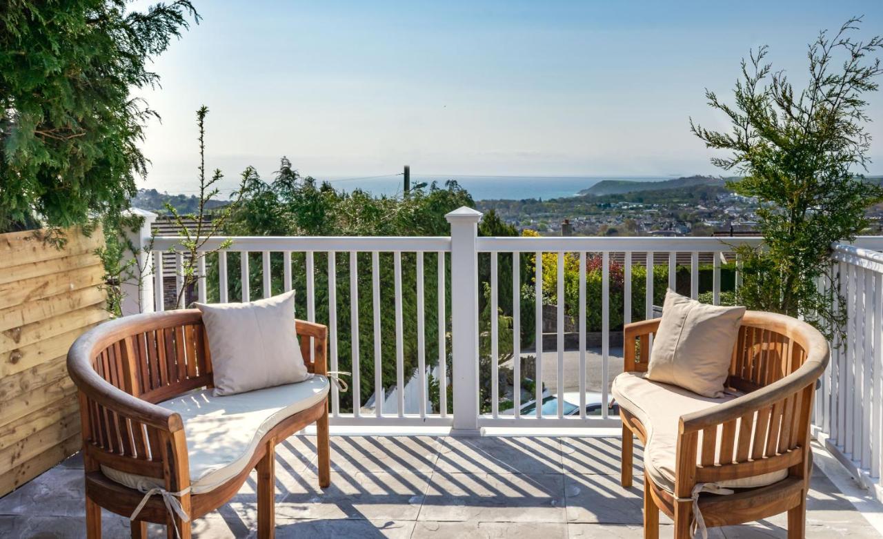 Rockleigh Place St Austell Bagian luar foto