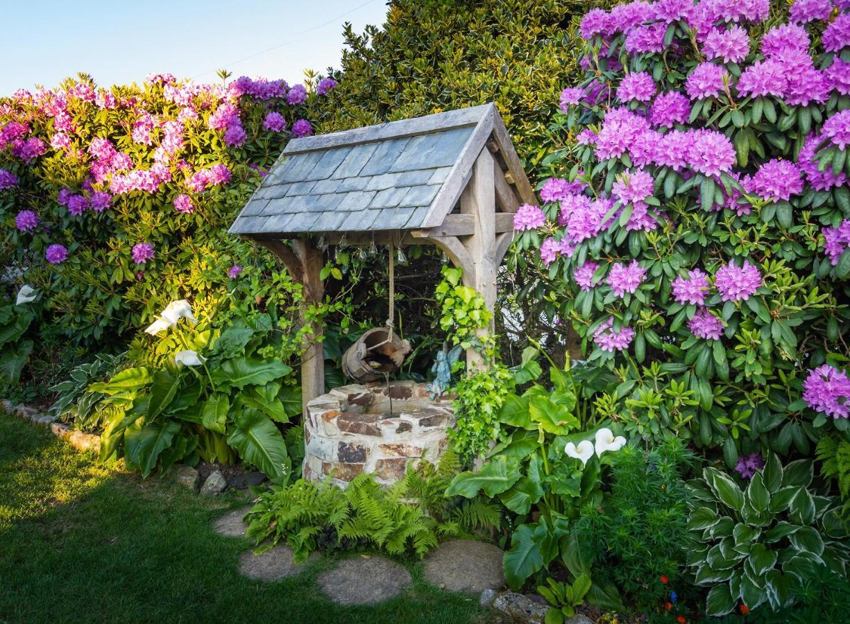 Rockleigh Place St Austell Bagian luar foto