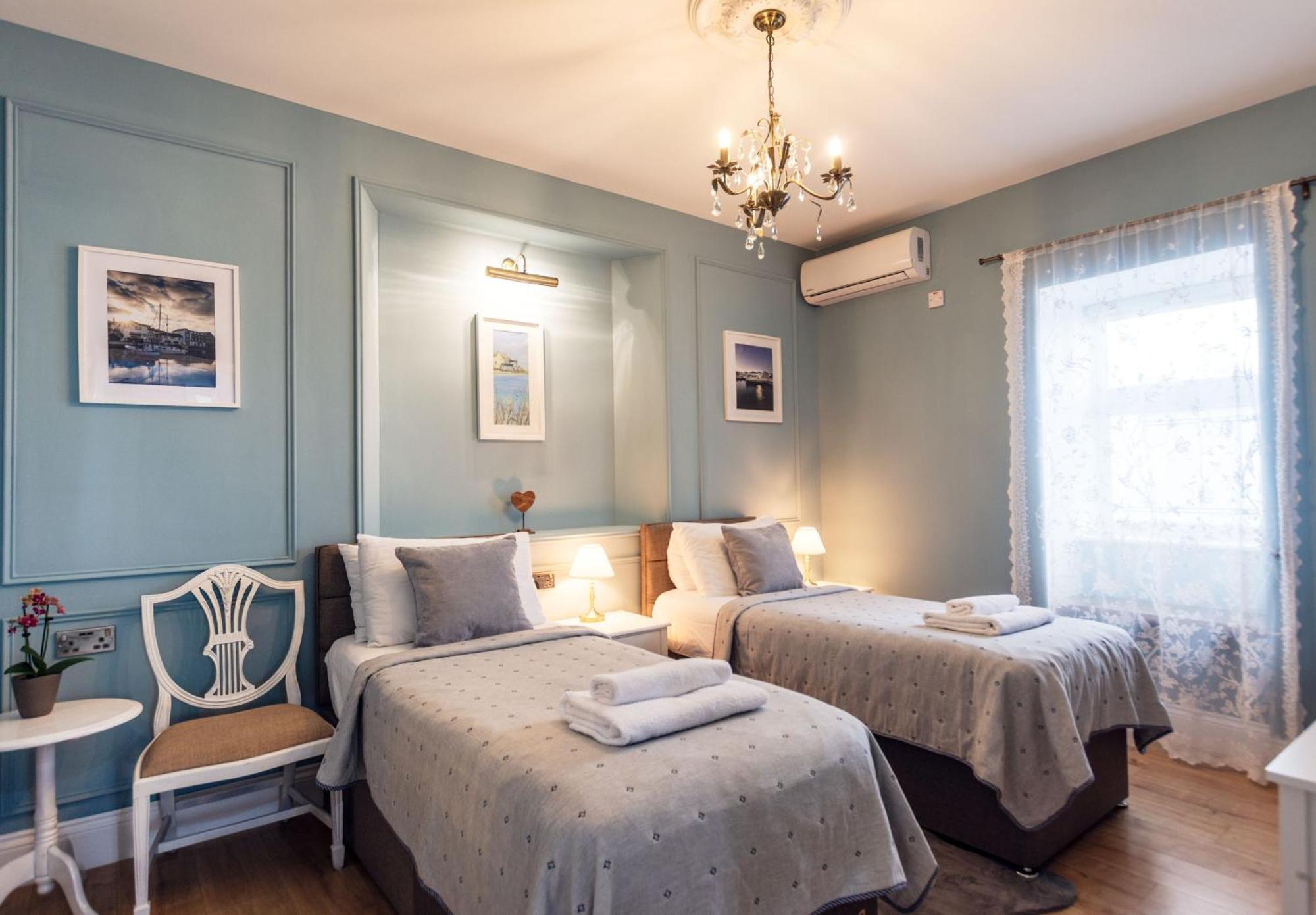 Rockleigh Place St Austell Bagian luar foto