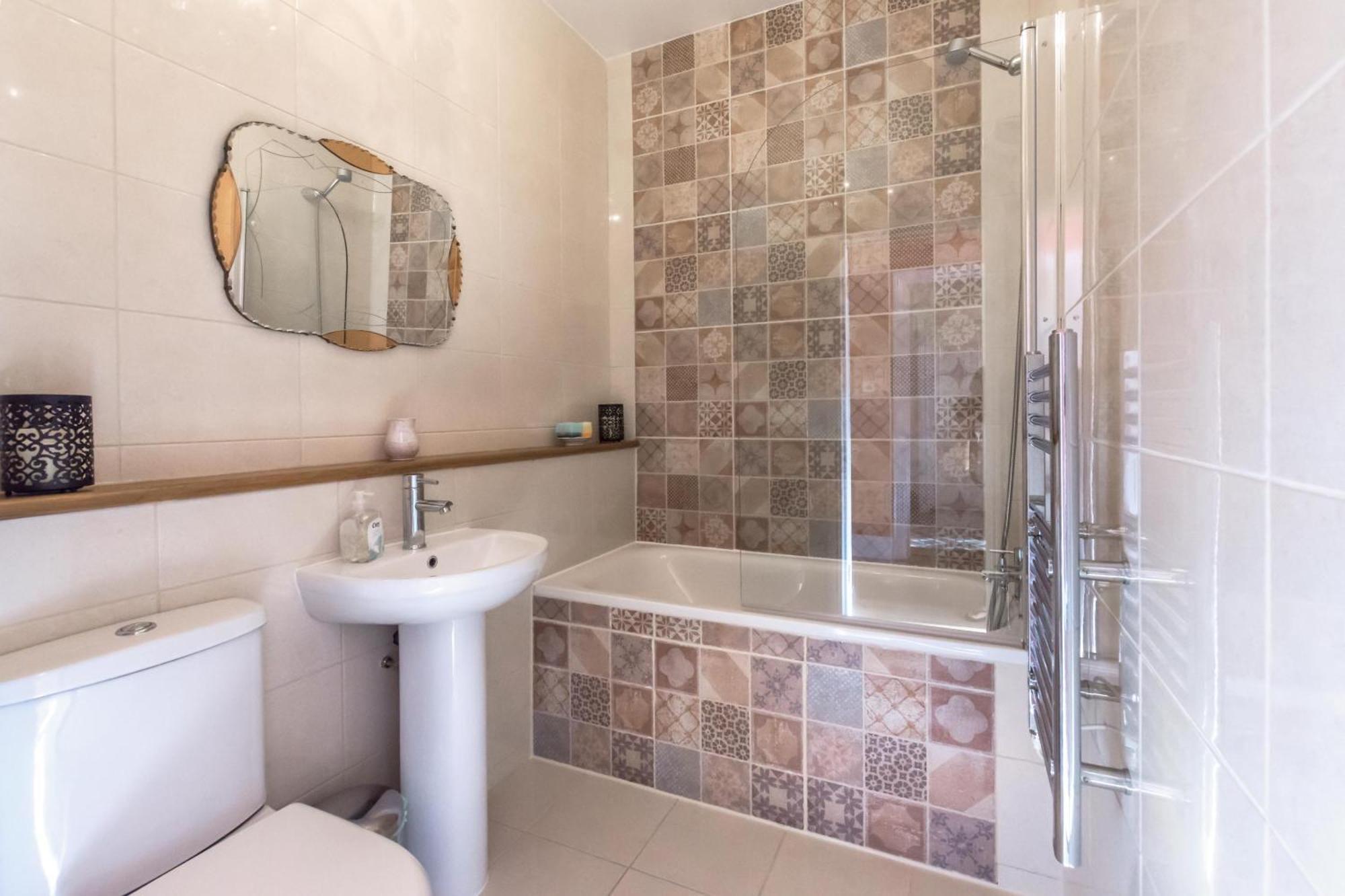 Rockleigh Place St Austell Bagian luar foto
