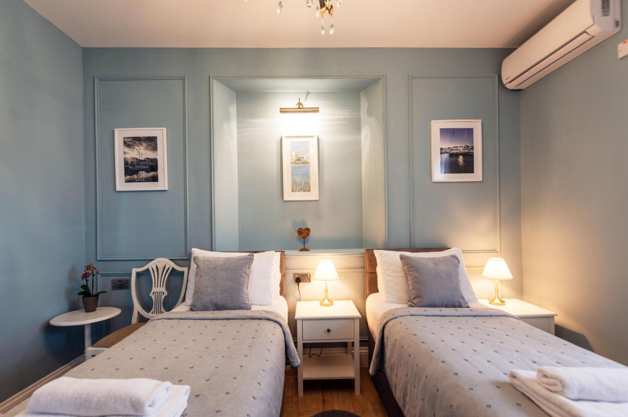 Rockleigh Place St Austell Ruang foto