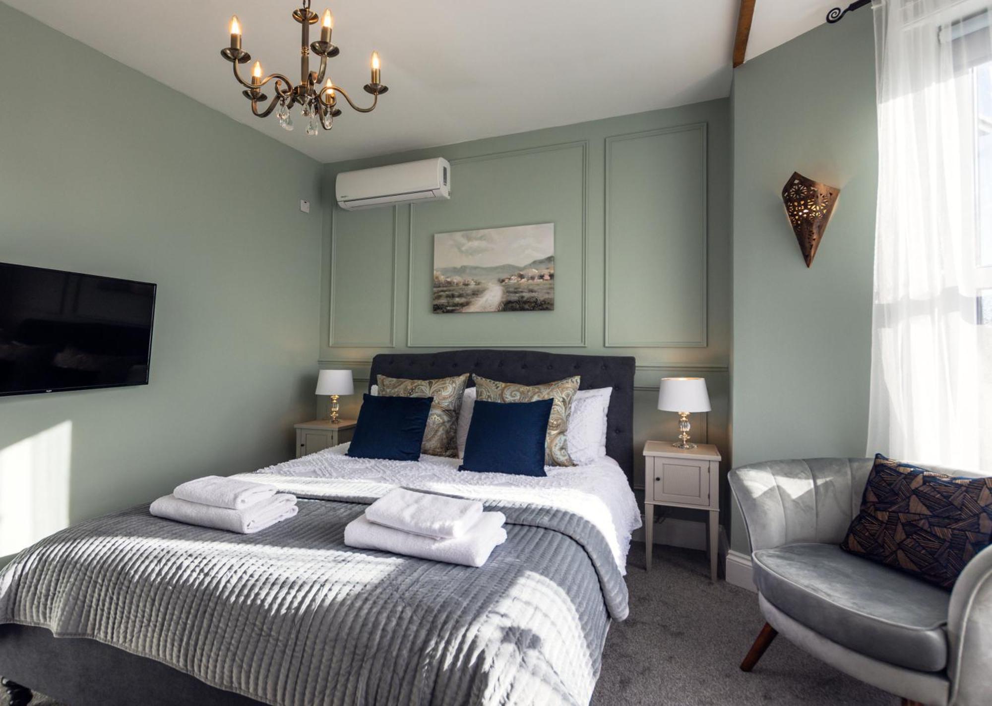 Rockleigh Place St Austell Ruang foto