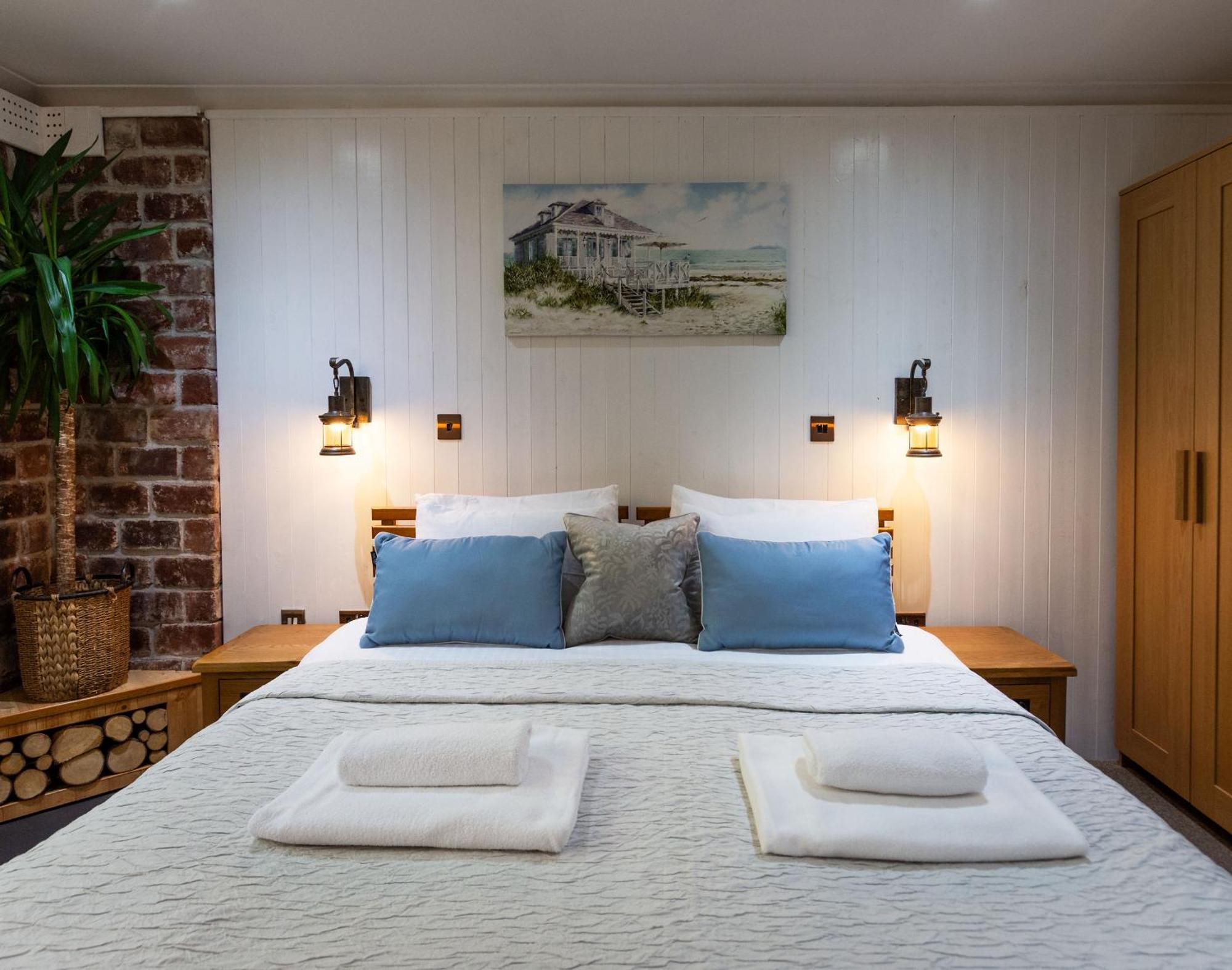 Rockleigh Place St Austell Bagian luar foto