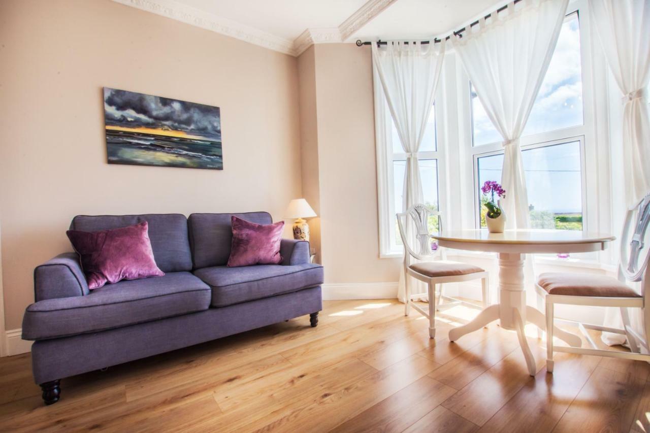 Rockleigh Place St Austell Bagian luar foto